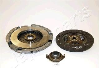 Japanparts KF-K38 - Комплект сцепления autospares.lv