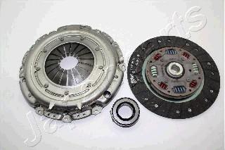 Japanparts KF-VW02 - Комплект сцепления autospares.lv