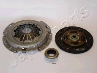 Japanparts KF-W03 - Комплект сцепления autospares.lv