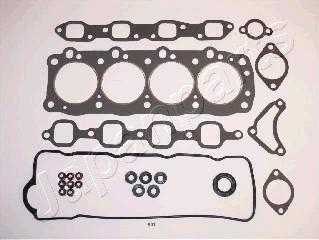 Japanparts KG-901 - Комплект прокладок, головка цилиндра autospares.lv