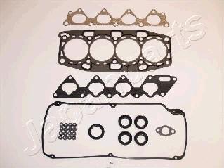 Japanparts KG-544 - Комплект прокладок, головка цилиндра autospares.lv