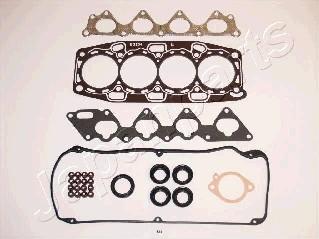 Japanparts KG-551 - Комплект прокладок, головка цилиндра autospares.lv