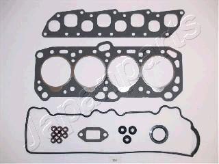 Japanparts KG-536 - Комплект прокладок, головка цилиндра autospares.lv