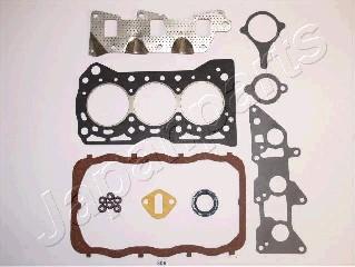 Japanparts KG-806 - Комплект прокладок, головка цилиндра autospares.lv