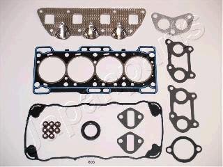 Japanparts KG-803 - Комплект прокладок, головка цилиндра autospares.lv