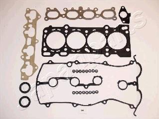 Japanparts KG-355 - Комплект прокладок, головка цилиндра autospares.lv