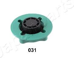 Japanparts KH-031 - Крышка горловины радиатора autospares.lv