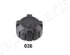 Japanparts KH-026 - Крышка горловины радиатора autospares.lv