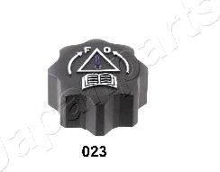 Japanparts KH-023 - Крышка горловины радиатора autospares.lv