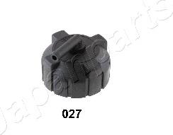 Japanparts KH-027 - Крышка горловины радиатора autospares.lv