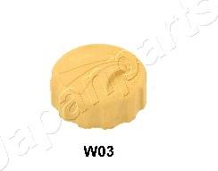 Japanparts KH-W03 - Крышка горловины радиатора autospares.lv