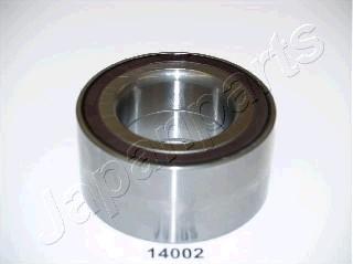 Japanparts KK-14002 - Подшипник ступицы колеса, комплект autospares.lv