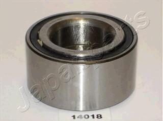 Japanparts KK-14018 - Подшипник ступицы колеса, комплект autospares.lv