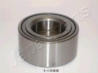 Japanparts KK-14022 - Подшипник ступицы колеса, комплект autospares.lv