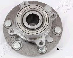 Japanparts KK-15018 - Ступица колеса, поворотный кулак autospares.lv