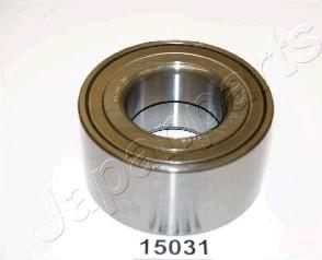 Japanparts KK-15031 - Подшипник ступицы колеса, комплект autospares.lv