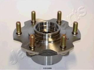 Japanparts KK-15029 - Ступица колеса, поворотный кулак autospares.lv