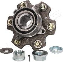 Japanparts KK-15029 - Ступица колеса, поворотный кулак autospares.lv