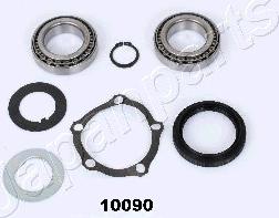 Japanparts KK-10090 - Подшипник ступицы колеса, комплект autospares.lv