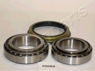 Japanparts KK-10060 - Подшипник ступицы колеса, комплект autospares.lv