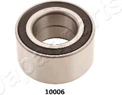 Japanparts KK-10006 - Подшипник ступицы колеса, комплект autospares.lv