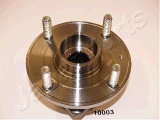 Japanparts KK-10003 - Ступица колеса, поворотный кулак autospares.lv