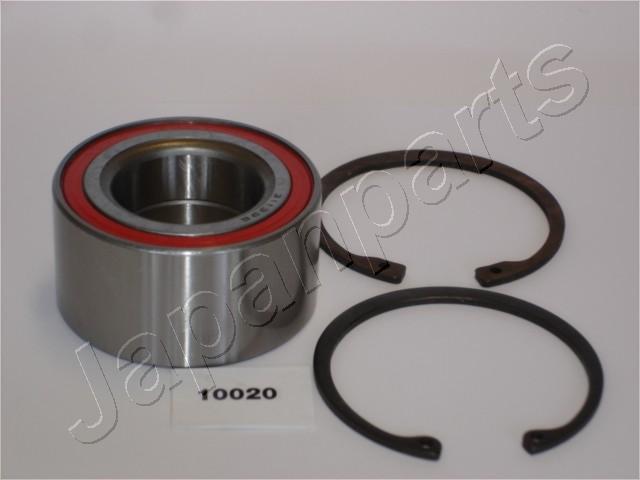 Japanparts KK-10020 - Подшипник ступицы колеса, комплект autospares.lv