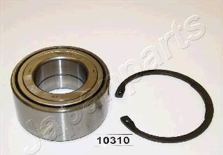 Japanparts KK-10310 - Подшипник ступицы колеса, комплект autospares.lv