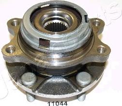 Japanparts KK-11044 - Ступица колеса, поворотный кулак autospares.lv