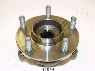 Japanparts KK-11044 - Ступица колеса, поворотный кулак autospares.lv