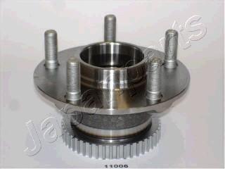 Japanparts KK-11006 - Ступица колеса, поворотный кулак autospares.lv