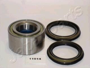 Japanparts KK-11014 - Подшипник ступицы колеса, комплект autospares.lv