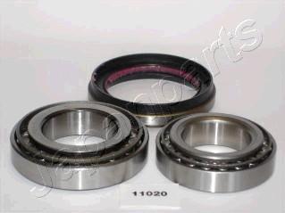 Japanparts KK-11020 - Подшипник ступицы колеса, комплект autospares.lv