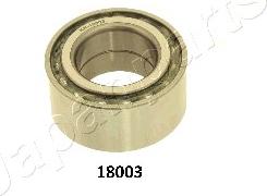 Japanparts KK-18003 - Подшипник ступицы колеса, комплект autospares.lv