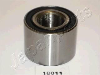 Japanparts KK-18011 - Подшипник ступицы колеса, комплект autospares.lv