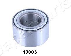 Japanparts KK-13003 - Подшипник ступицы колеса, комплект autospares.lv