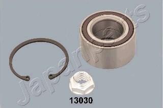 Japanparts KK-13030 - Подшипник ступицы колеса, комплект autospares.lv