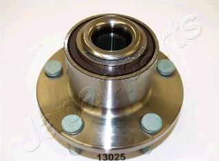 Japanparts KK-13025 - Ступица колеса, поворотный кулак autospares.lv