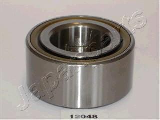 Japanparts KK-12048 - Подшипник ступицы колеса, комплект autospares.lv