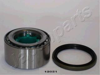 Japanparts KK-12021 - Подшипник ступицы колеса, комплект autospares.lv