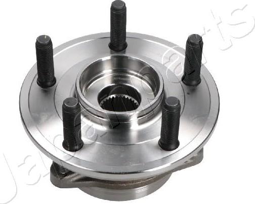 Japanparts KK-29036 - Ступица колеса, поворотный кулак autospares.lv