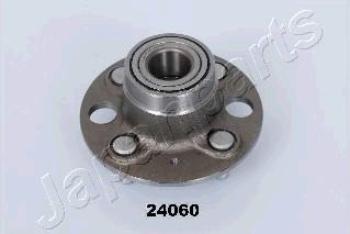 Japanparts KK-24060 - Ступица колеса, поворотный кулак autospares.lv