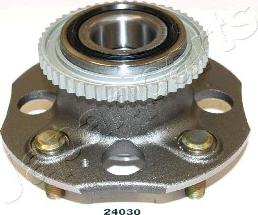 Japanparts KK-24030 - Ступица колеса, поворотный кулак autospares.lv