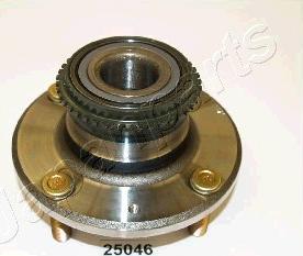 Japanparts KK-25046 - Ступица колеса, поворотный кулак autospares.lv