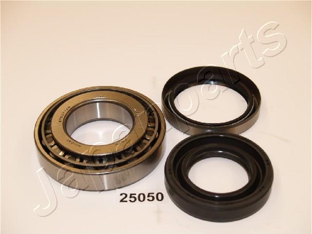 Japanparts KK-25050 - Подшипник ступицы колеса, комплект autospares.lv