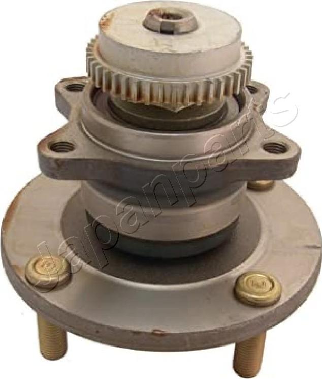 Japanparts KK-25057 - Ступица колеса, поворотный кулак autospares.lv