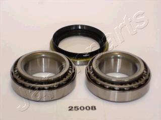 Japanparts KK-25008 - Подшипник ступицы колеса, комплект autospares.lv