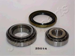 Japanparts KK-25014 - Подшипник ступицы колеса, комплект autospares.lv