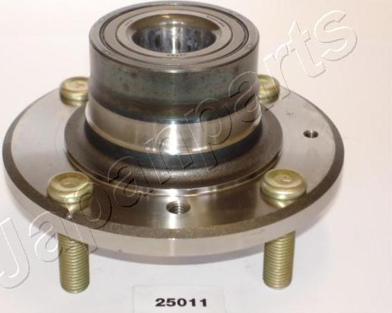 Japanparts KK-25011 - Подшипник ступицы колеса, комплект autospares.lv