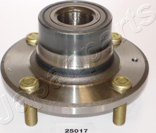 Japanparts KK-25017 - Ступица колеса, поворотный кулак autospares.lv